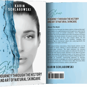 Glow A Journey Through The History & Art Of Natural Skincare (Ebook)